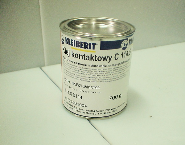  Клей C 114/5 KLEIBERIT 0,7кг