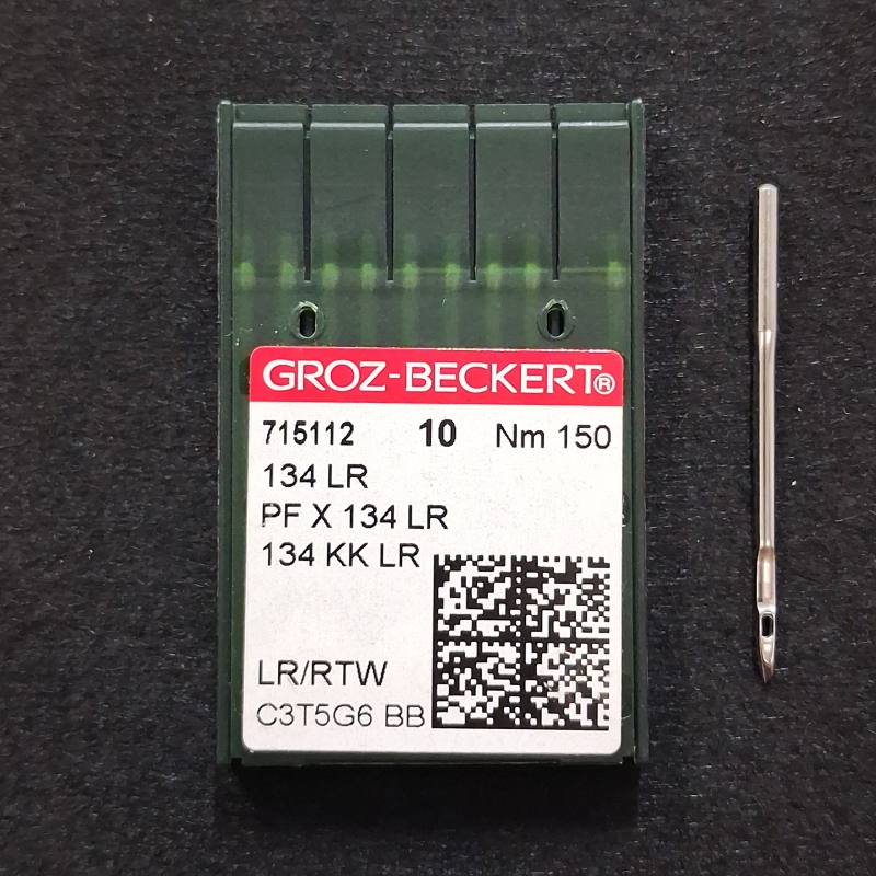 *Игла швейная Groz-Beckert (лопатка) L-39 №150 (Германия) от магазина Zurnachidi
