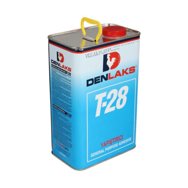 *Клей наирит Denlaks Т-28/19 V-17,0л(15кг) (Турция) от магазина Zurnachidi