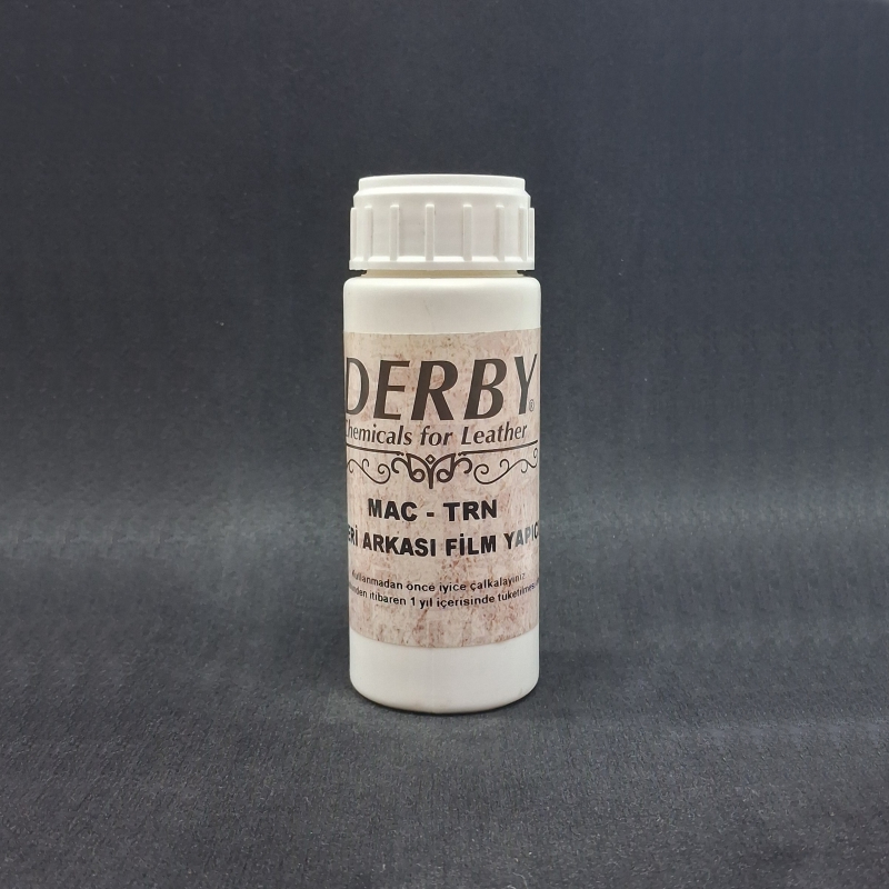 *Пропитка для внутренней стороны кожи Derby MAC-TRN V-100мл (Турция) от магазина Zurnachidi