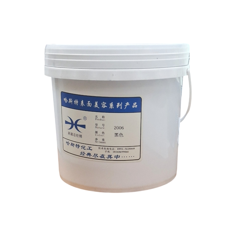 *Краска для кожи Нитро № 2006 col-Черный V-5л (Китай) от магазина Zurnachidi