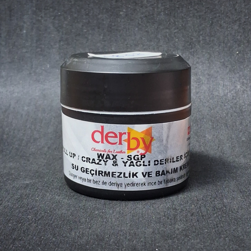 *Финишное покрытие для Крейзи Derby WAX-SGP V-50мл (Турция) от магазина Zurnachidi