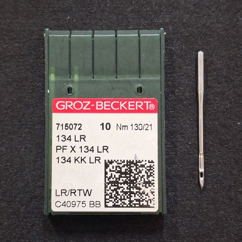 *Игла швейная Groz-Beckert (лопатка) L-39 №130 (Германия) от магазина Zurnachidi
