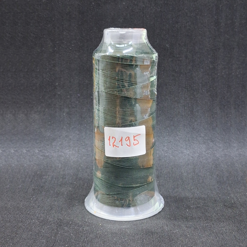 *Нитки для швейных машин Polyart №6 col-3933 (Турция) от магазина Zurnachidi